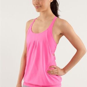 Lululemon Athletica Practice Freely Tank sz6